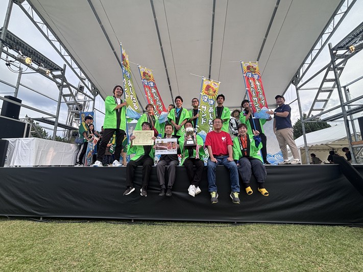 【速報】Sea級グルメ青森大会 結果発表！沼津あじたるサンドがグランプリに！準優勝はホタテステーキ　沼津港